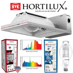 Hortilux - SE 600 CHPS/MH (Grow Lighting Kit) - Selfgrowpro
